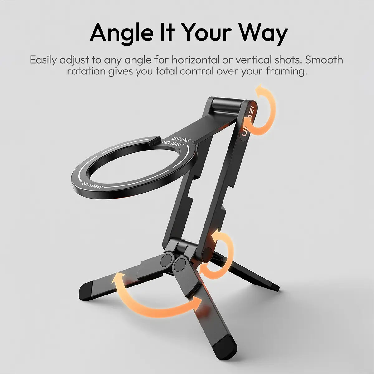 MA60 Magnetic Phone Stand for iPhone
