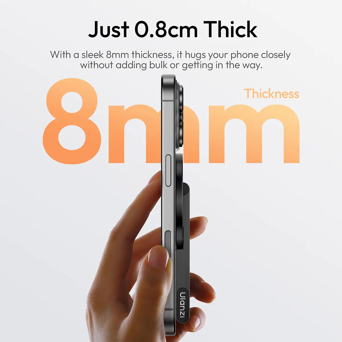 MA60 Magnetic Phone Stand for iPhone