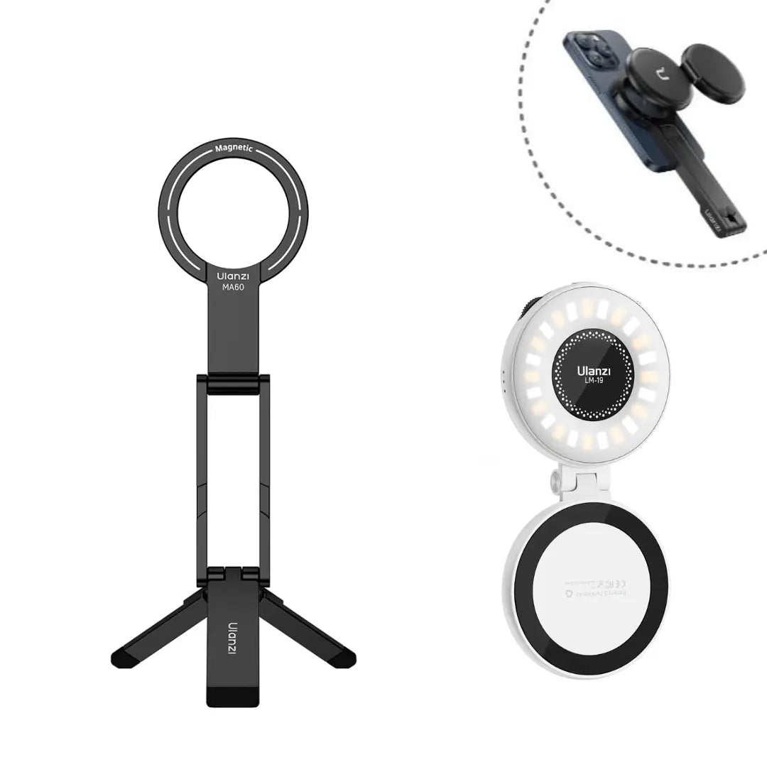 MA60 Magnetic Phone Stand for iPhone