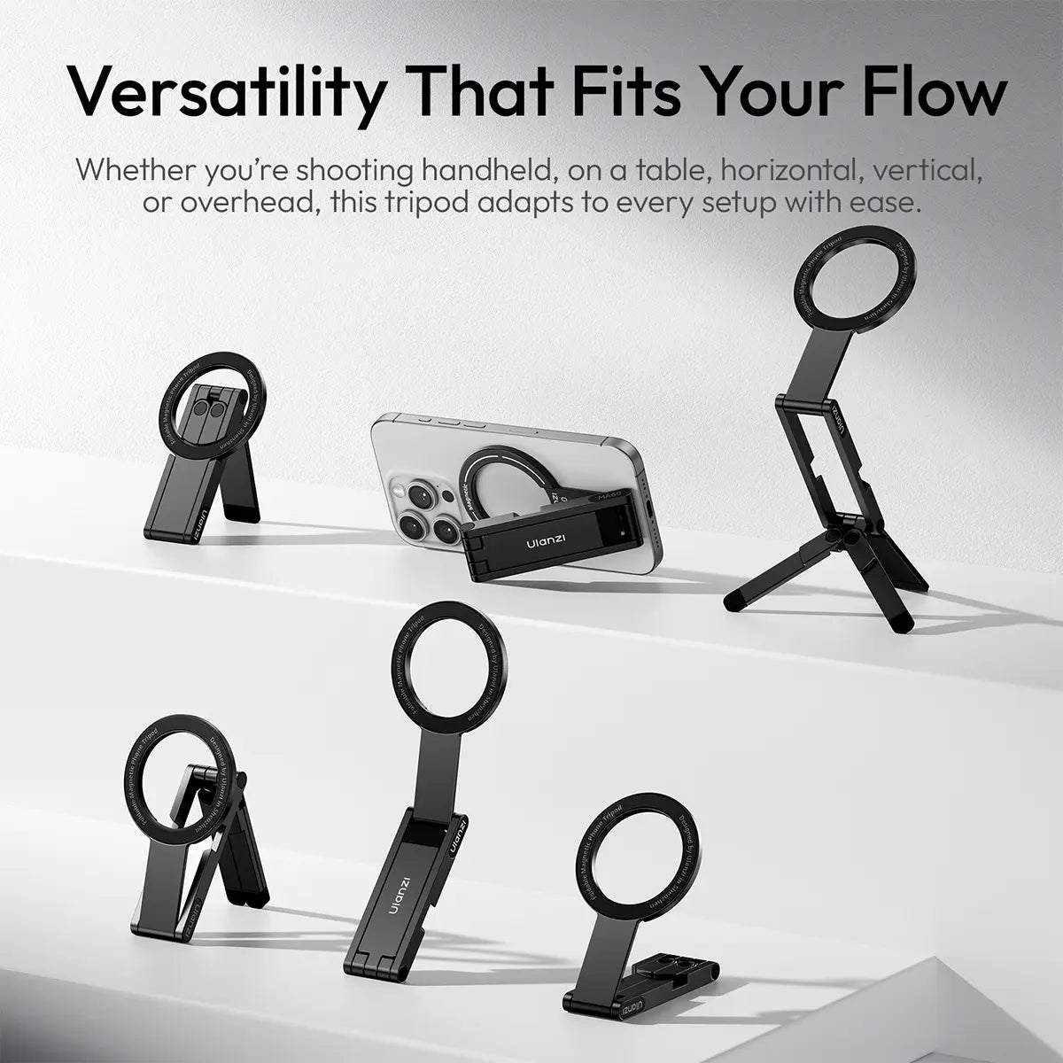 MA60 Magnetic Phone Stand for iPhone