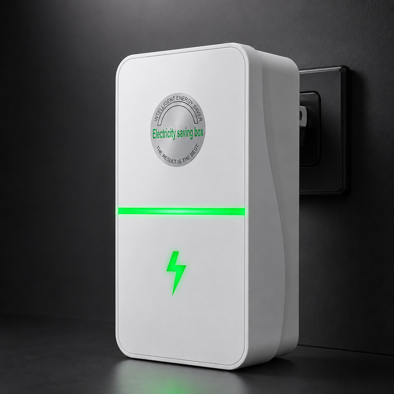 Compact Smart Power Stabilizer
