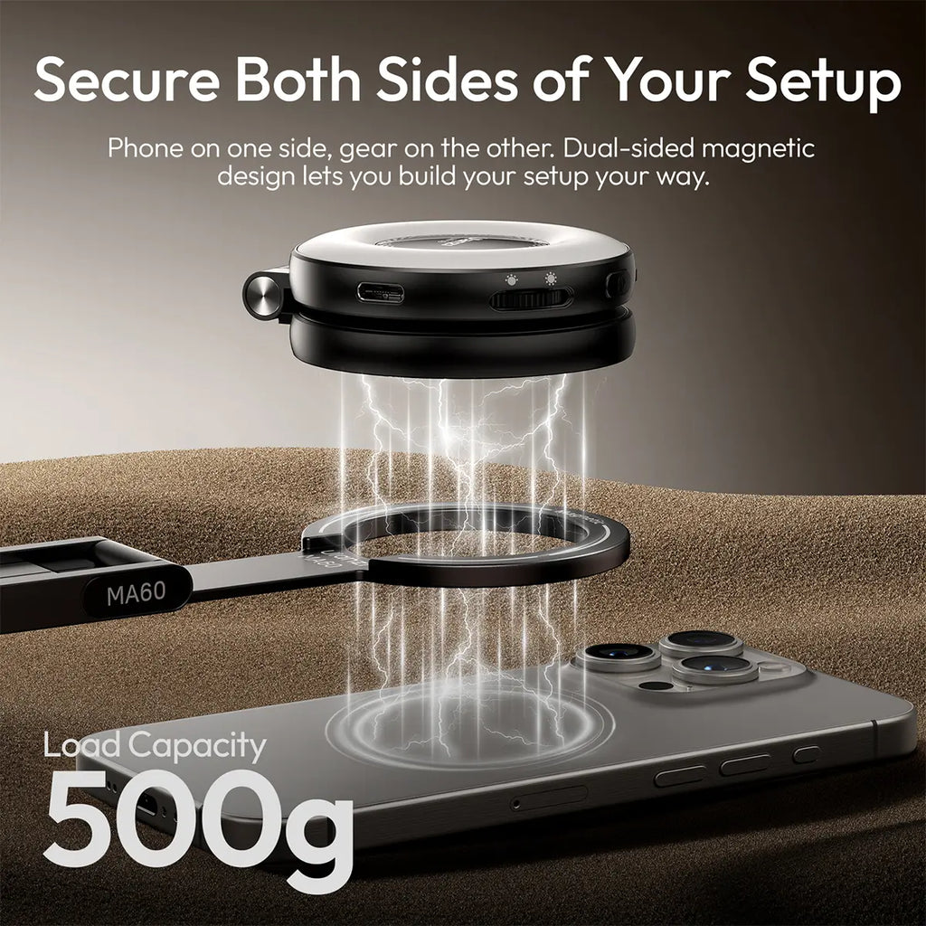 MA60 Magnetic Phone Stand for iPhone