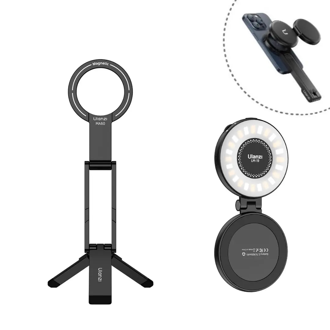 MA60 Magnetic Phone Stand for iPhone
