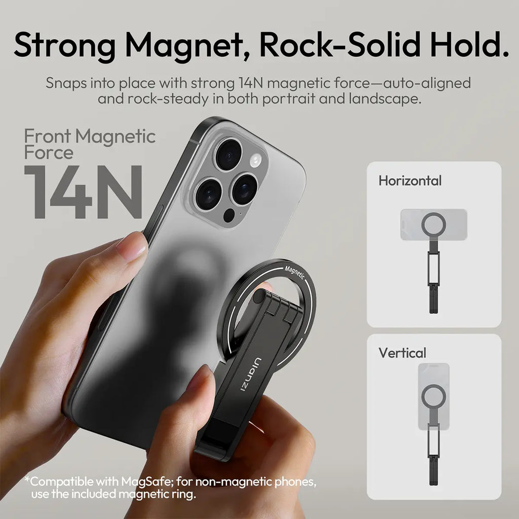 MA60 Magnetic Phone Stand for iPhone